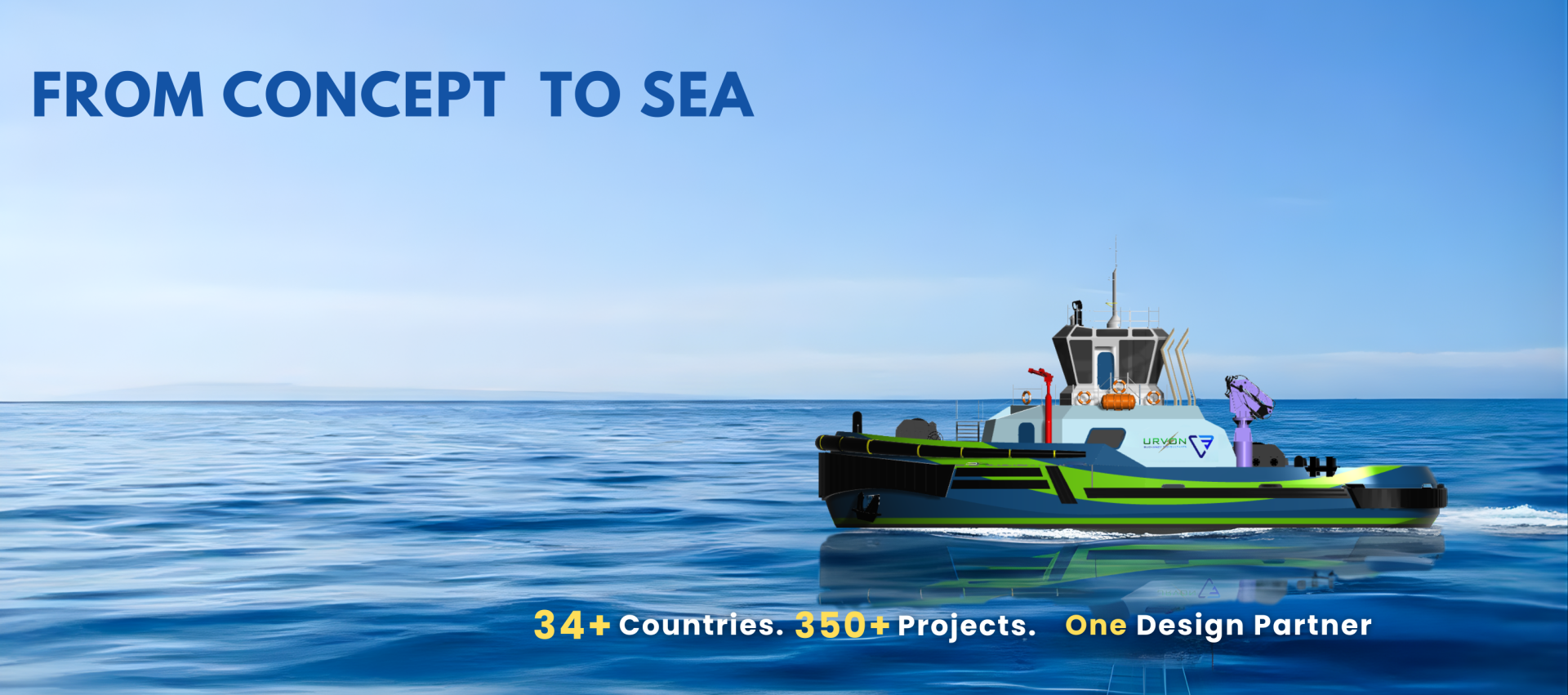 Expanding Global Visibility